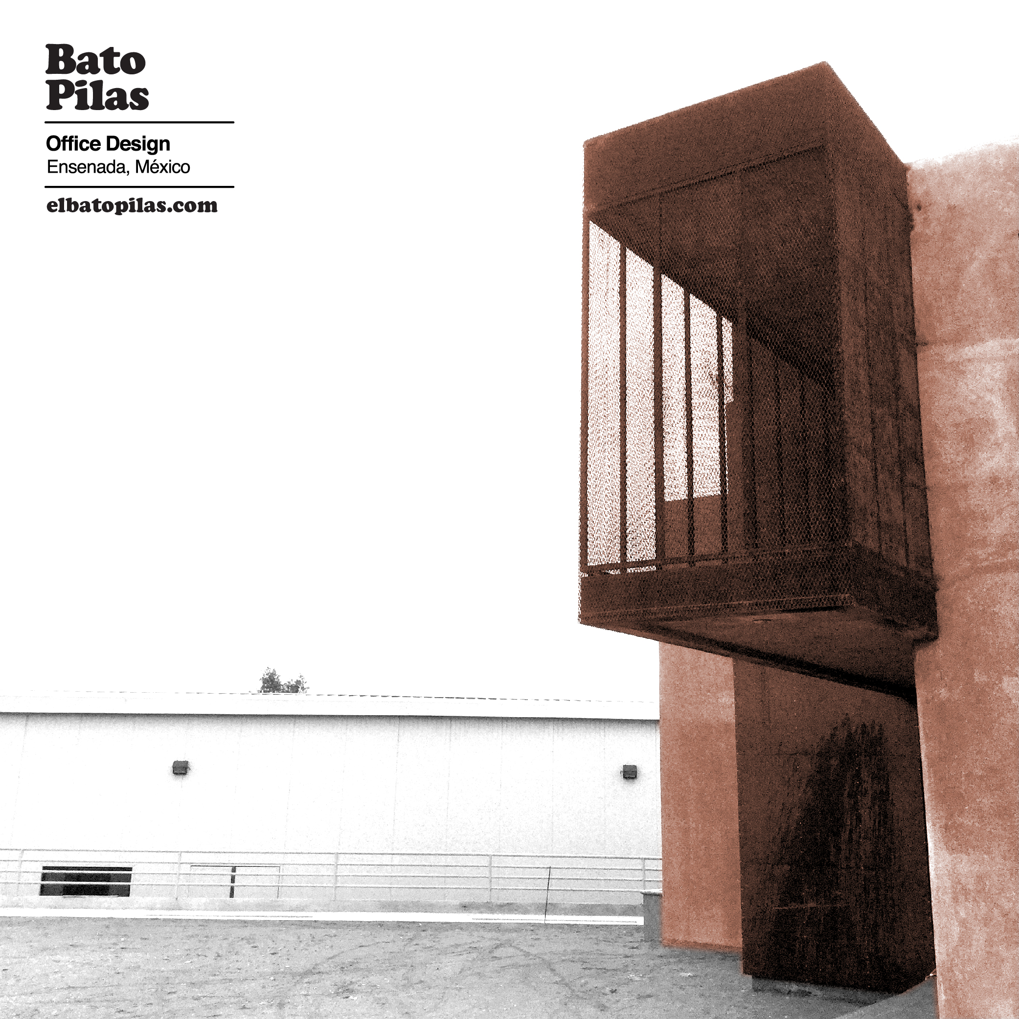 加州圣昆廷食品银行办公楼-9