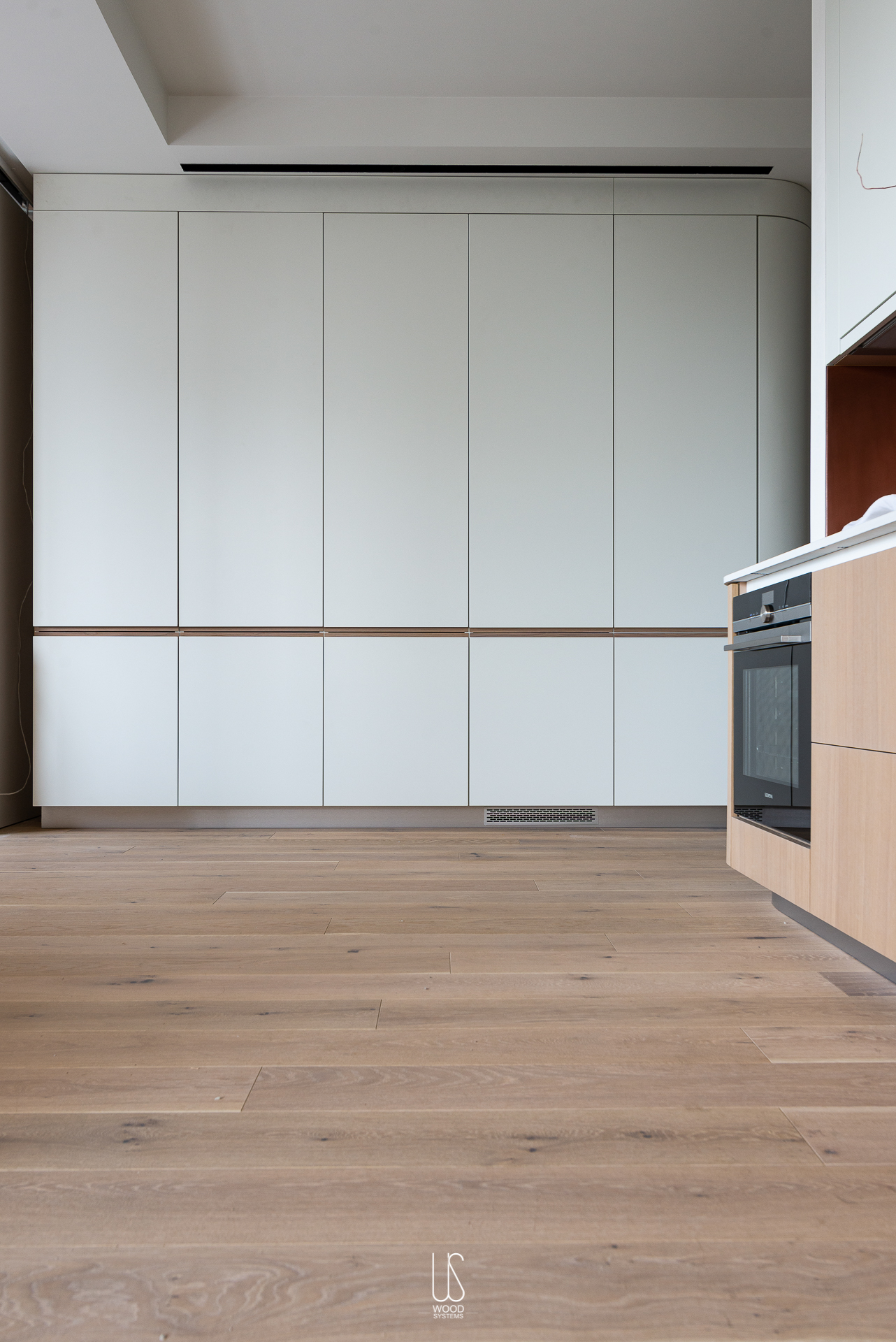 乌克兰基辅 WOODSystems 定制厨房"cu29"-31