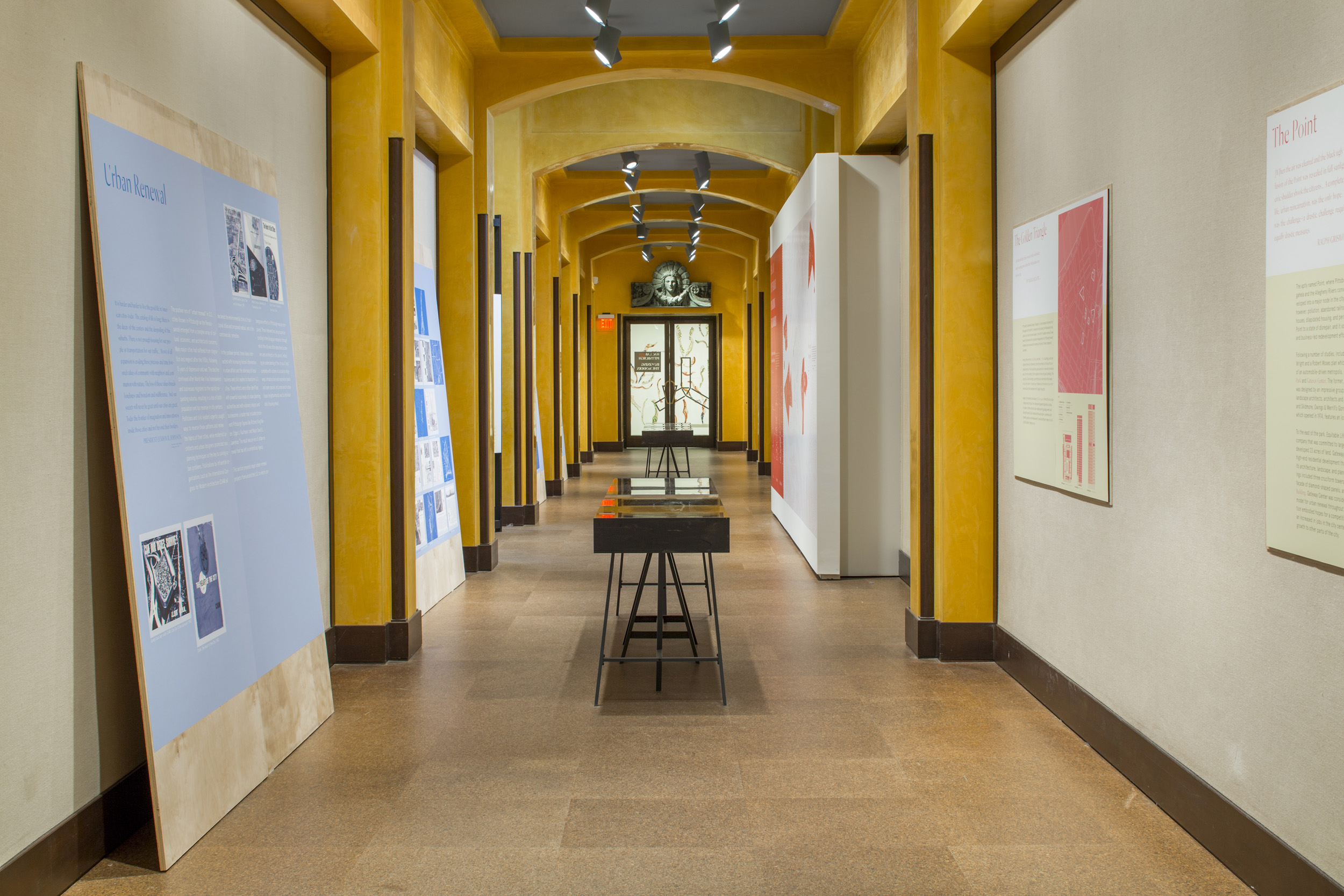 现代之梦 · 匹兹堡的战后城市重建与建筑实验-4