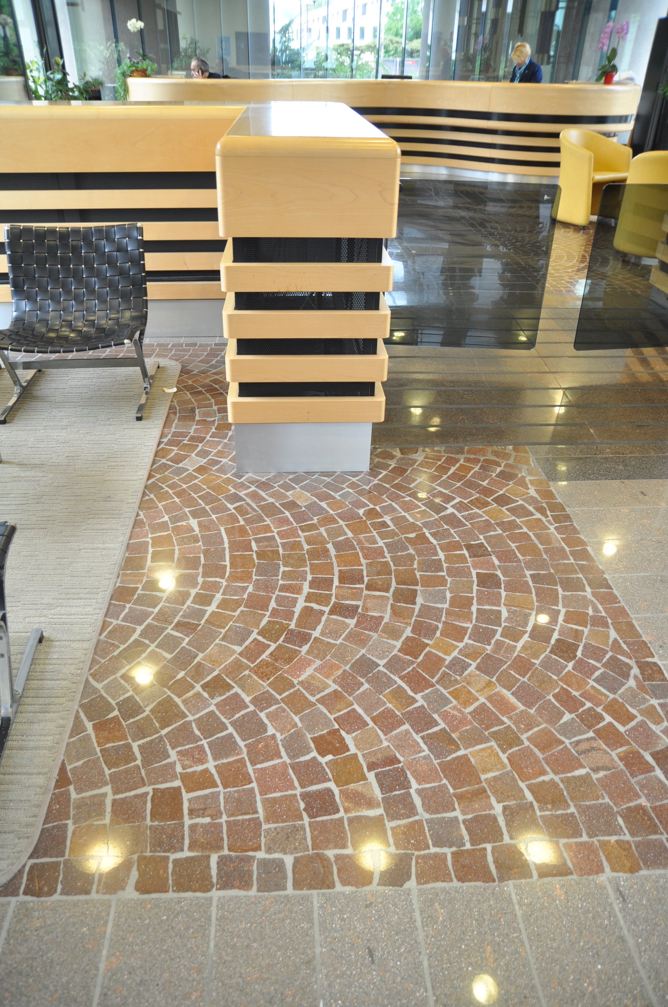 博洛尼亚 CNA 塔楼新入口室内设计-20