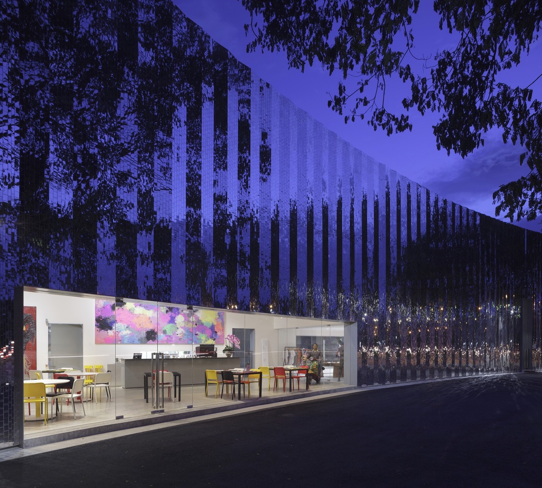 泰国清迈 MAIIAM 当代艺术博物馆——传统与现代的完美融合-31