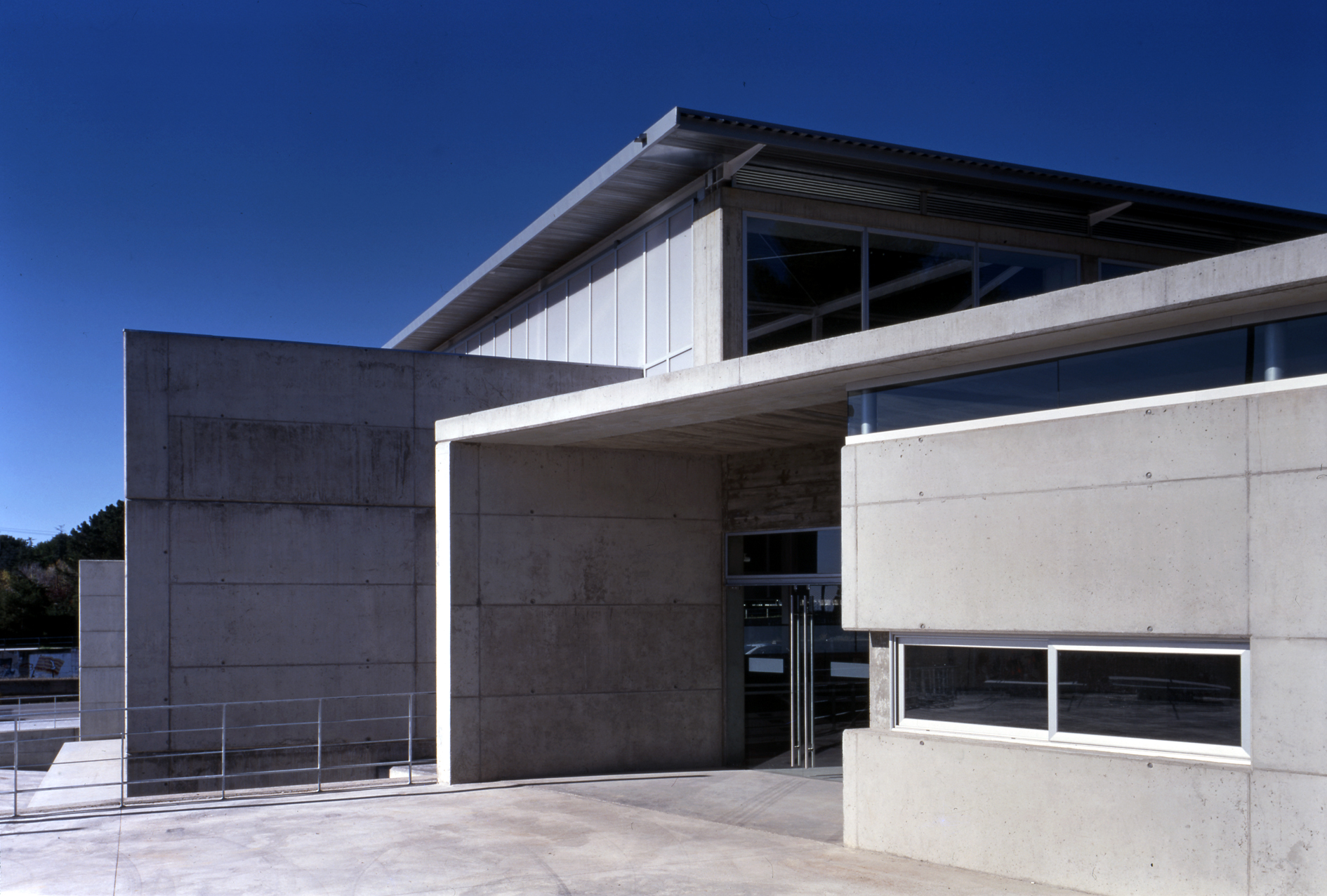 马塔德佩拉多功能社区体育文化中心-17