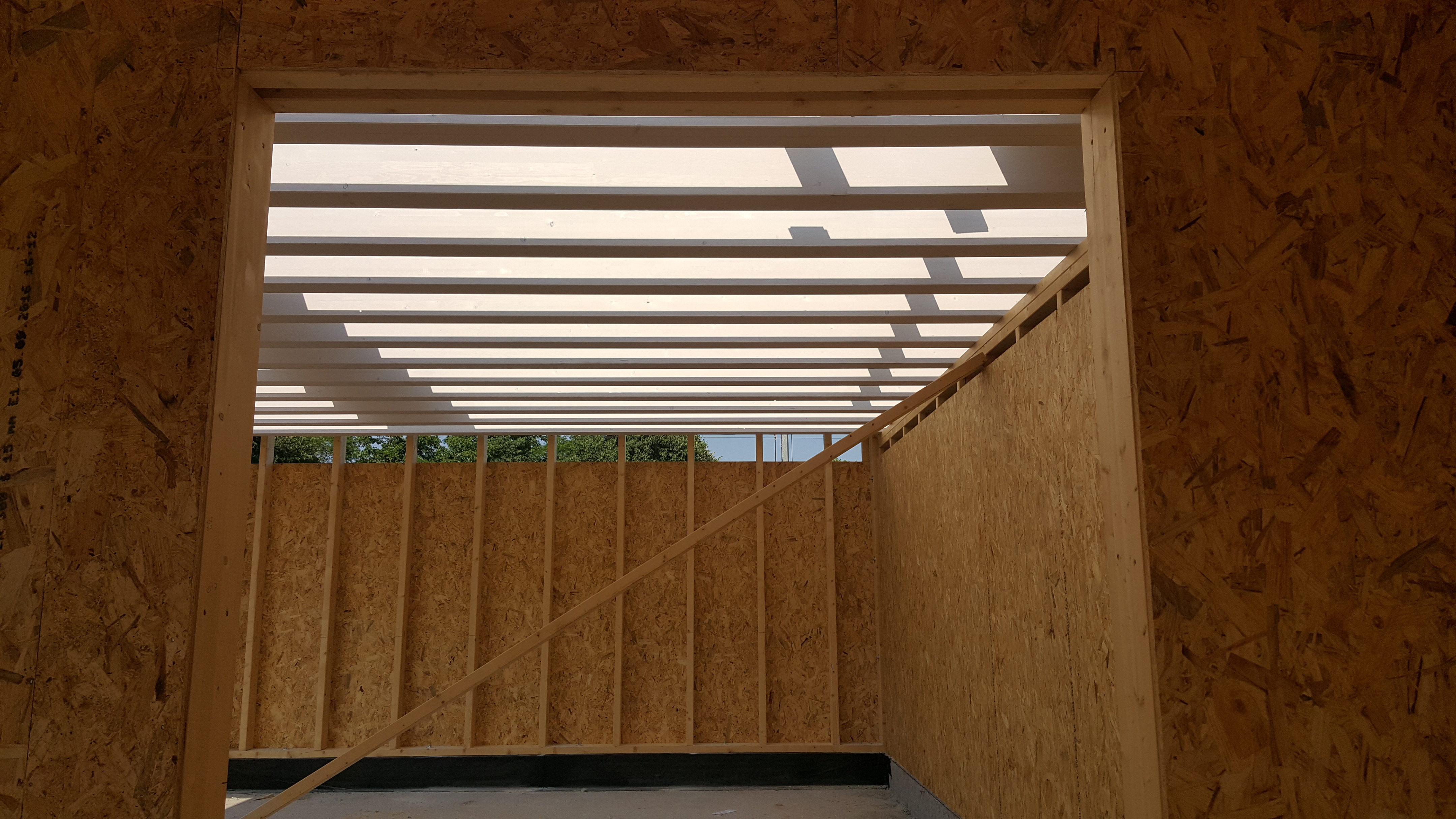 木质单家庭别墅 PV-7