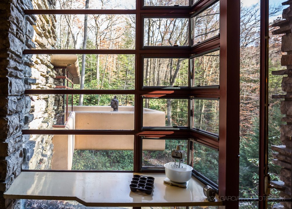 瀑布住宅 | 历史建筑的修复与重生-24