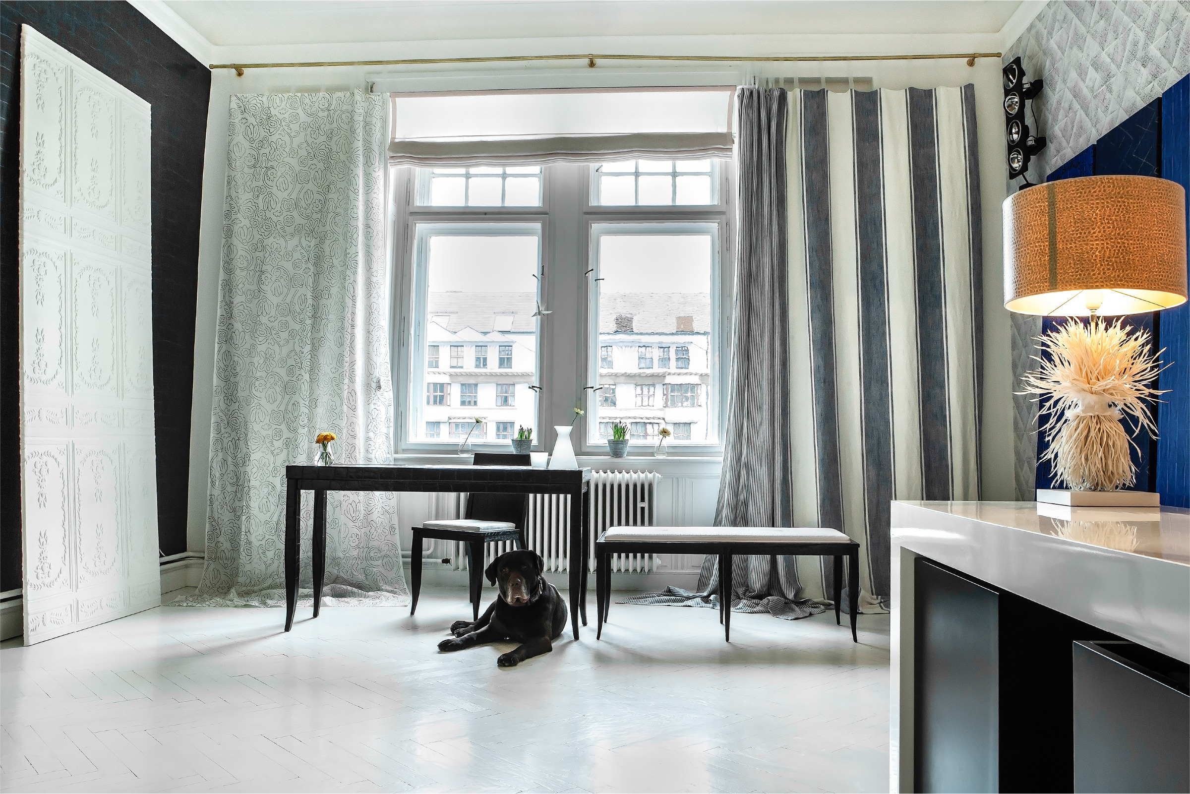 梦想之家的梦幻展示空间-2