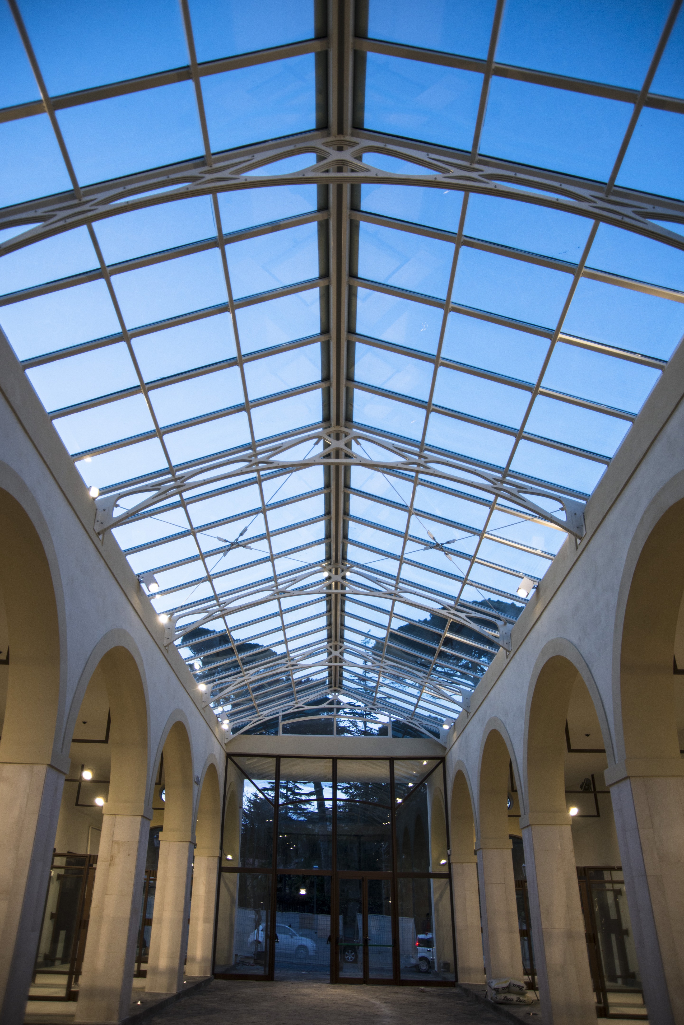 数字工匠中心 · 历史建筑的现代复兴-43