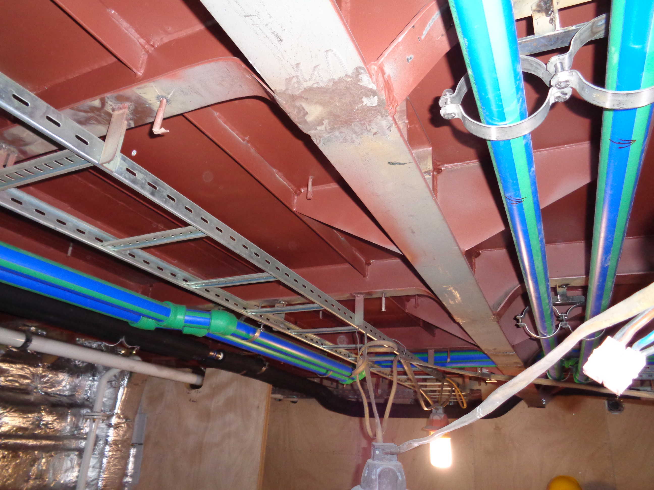 船舶室内设计团队打造 50 米豪华游艇内饰-5