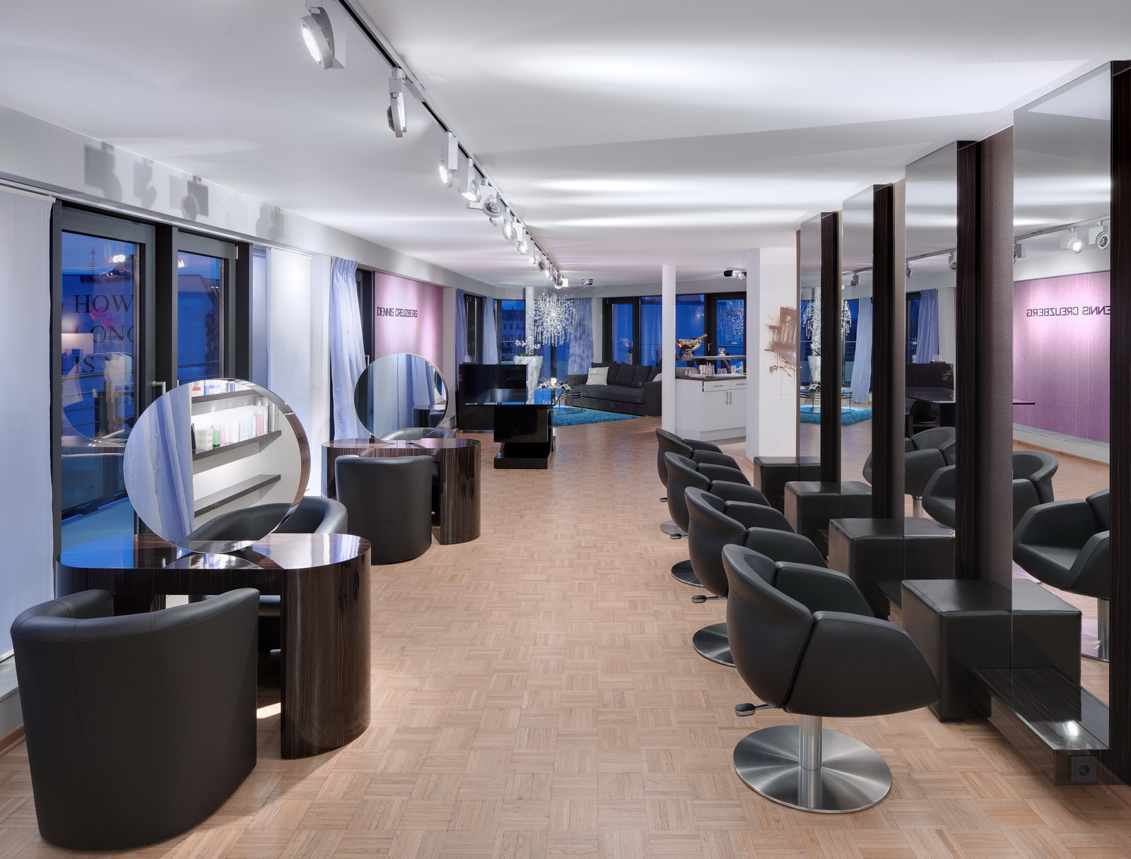 柏林蛇形阁楼,创意室内设计-5