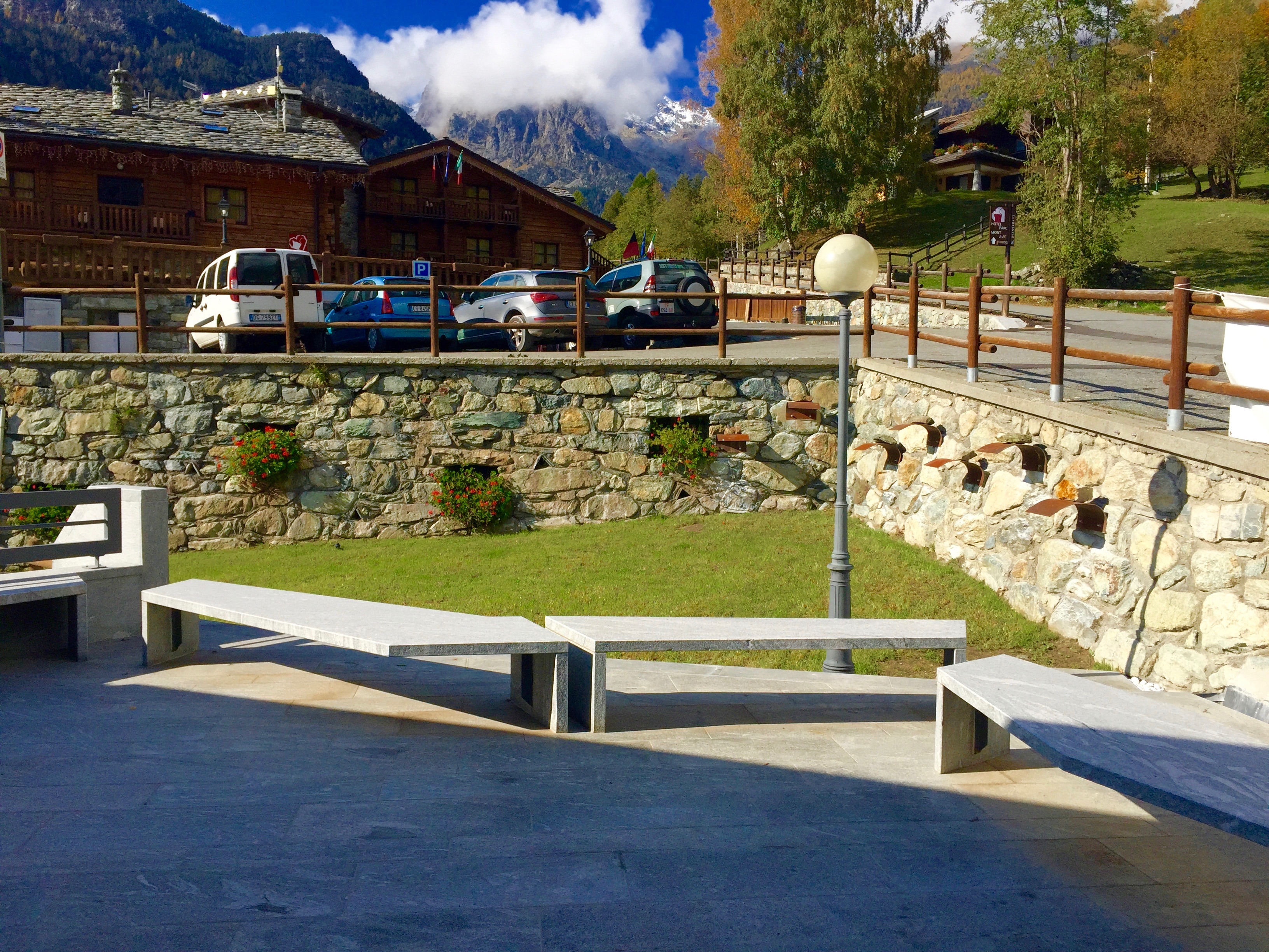 意大利 Mont Avic 游客中心-12