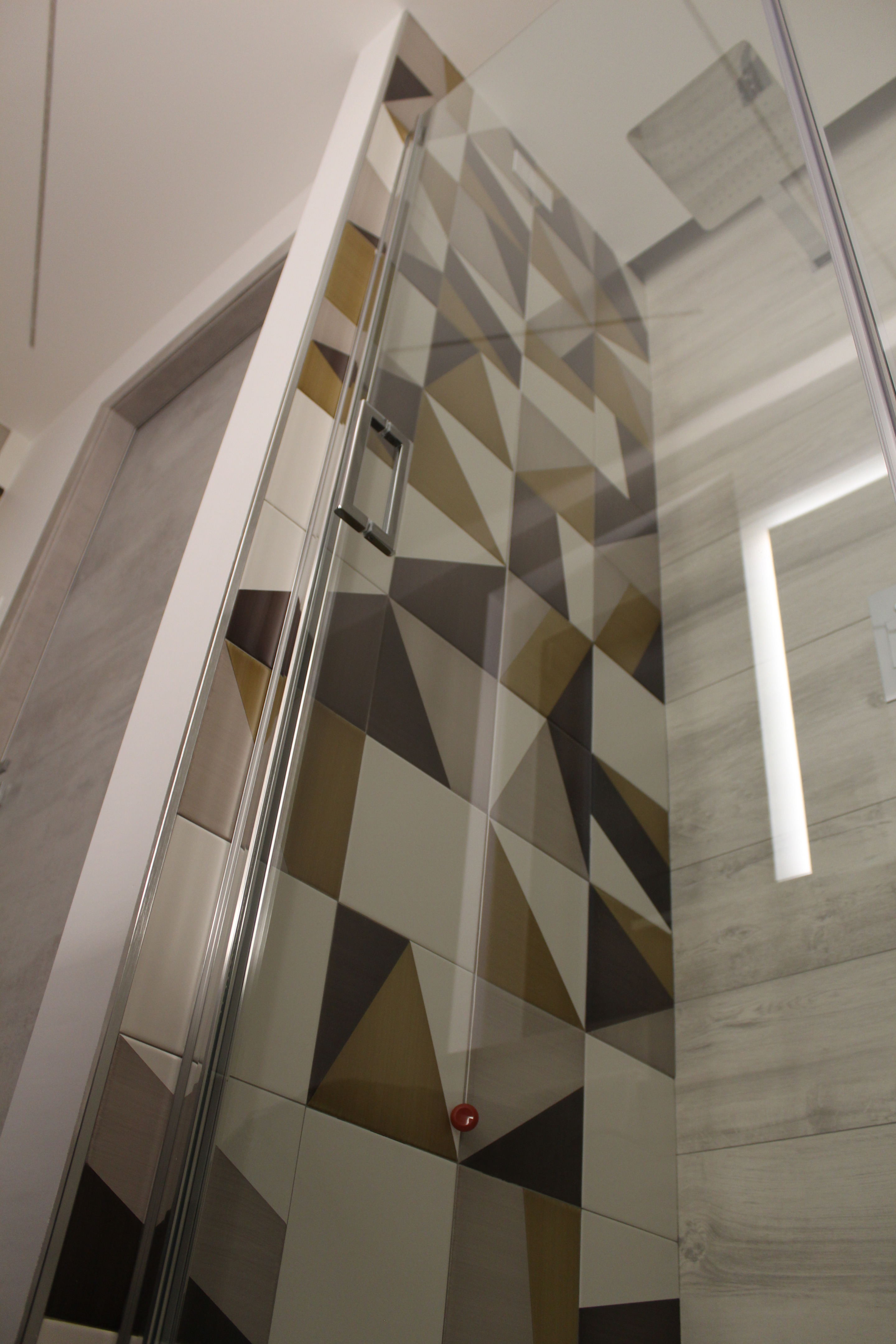 2016 年完成的温馨公寓设计-15