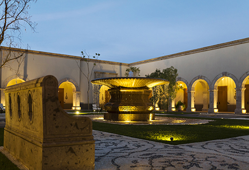 墨西哥 Patron 龙舌兰酒厂精品酒店设计-13