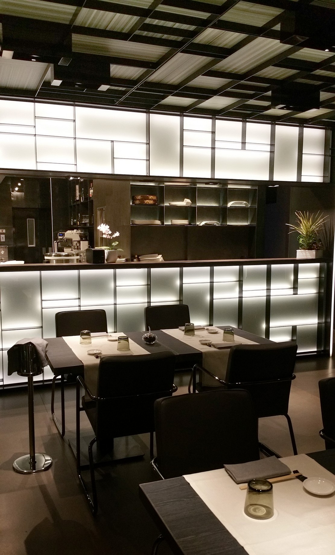 2016 年完成的日本味道餐厅设计-14