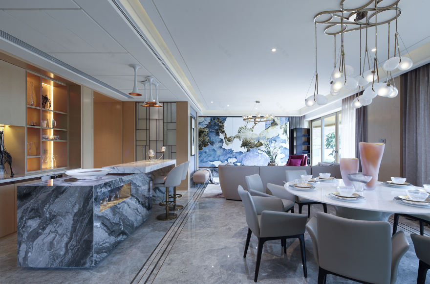 成都万华Lu·elkes生态城C2·2展厅B单元丨中国成都-12