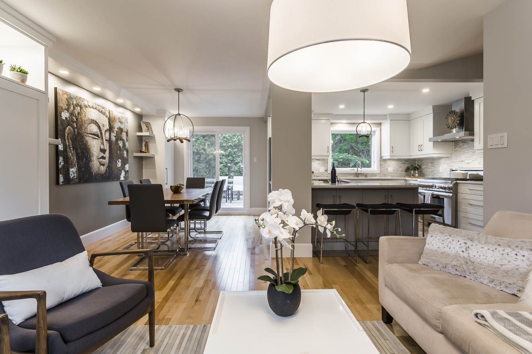 小厨房大岛设计，细节决定成败-27