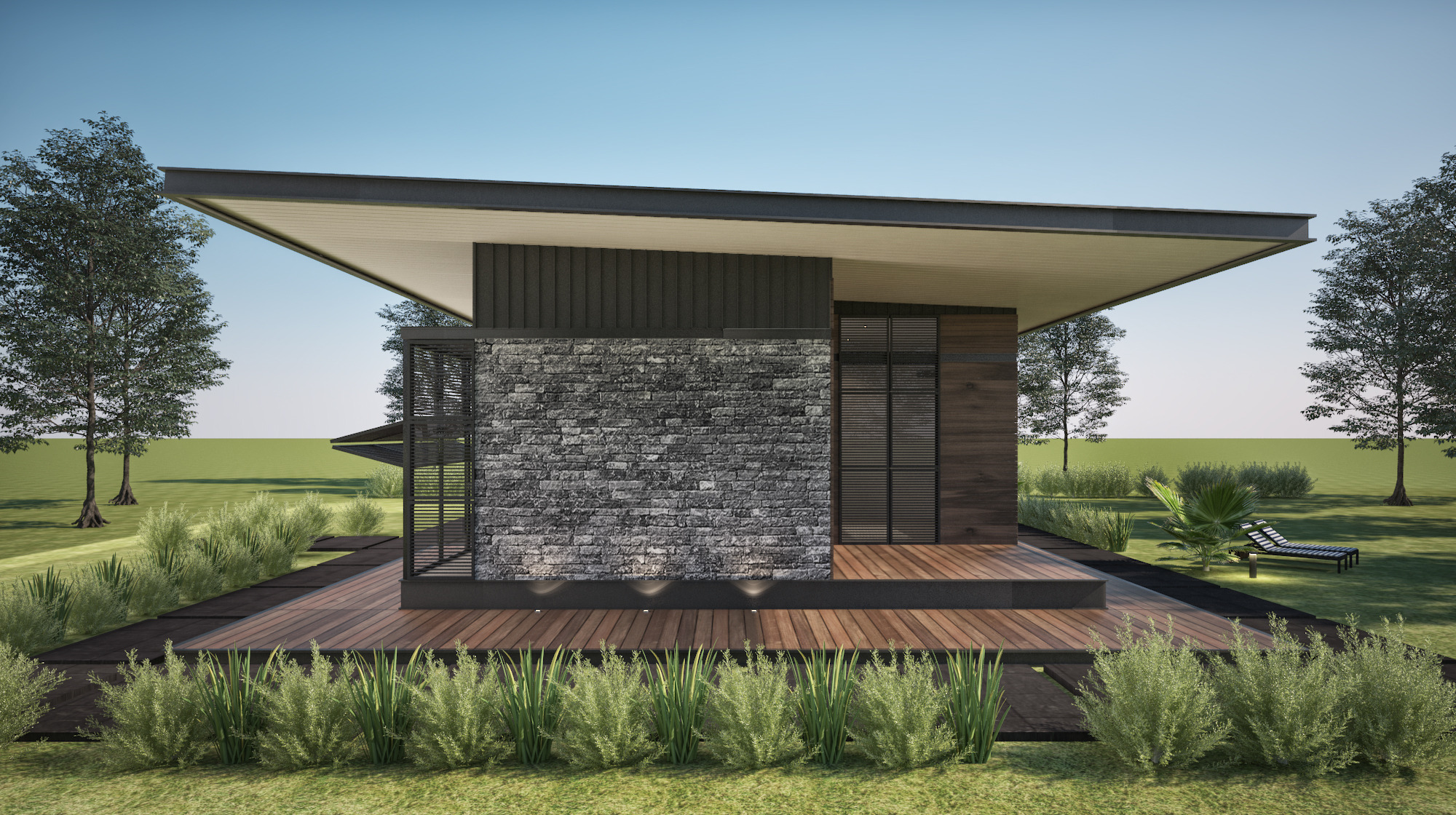 Opalon Profabricated 概念项目-1