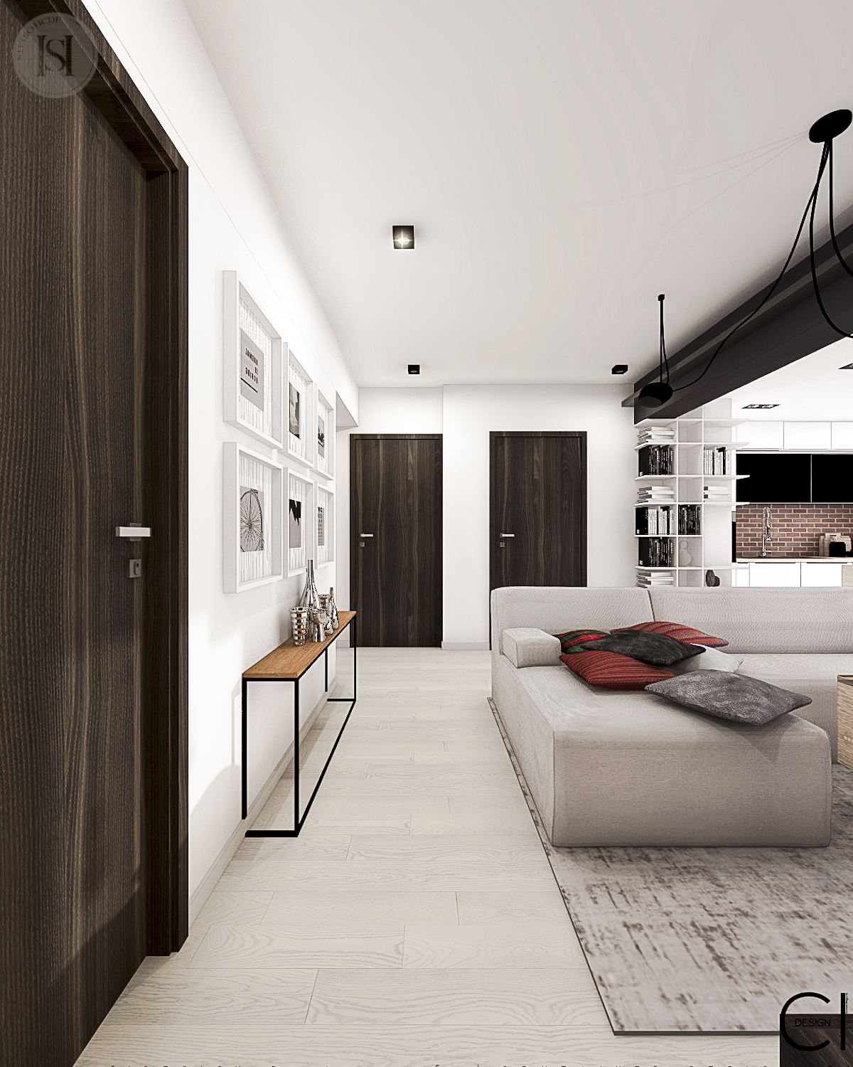 年轻父母独特家居设计-1