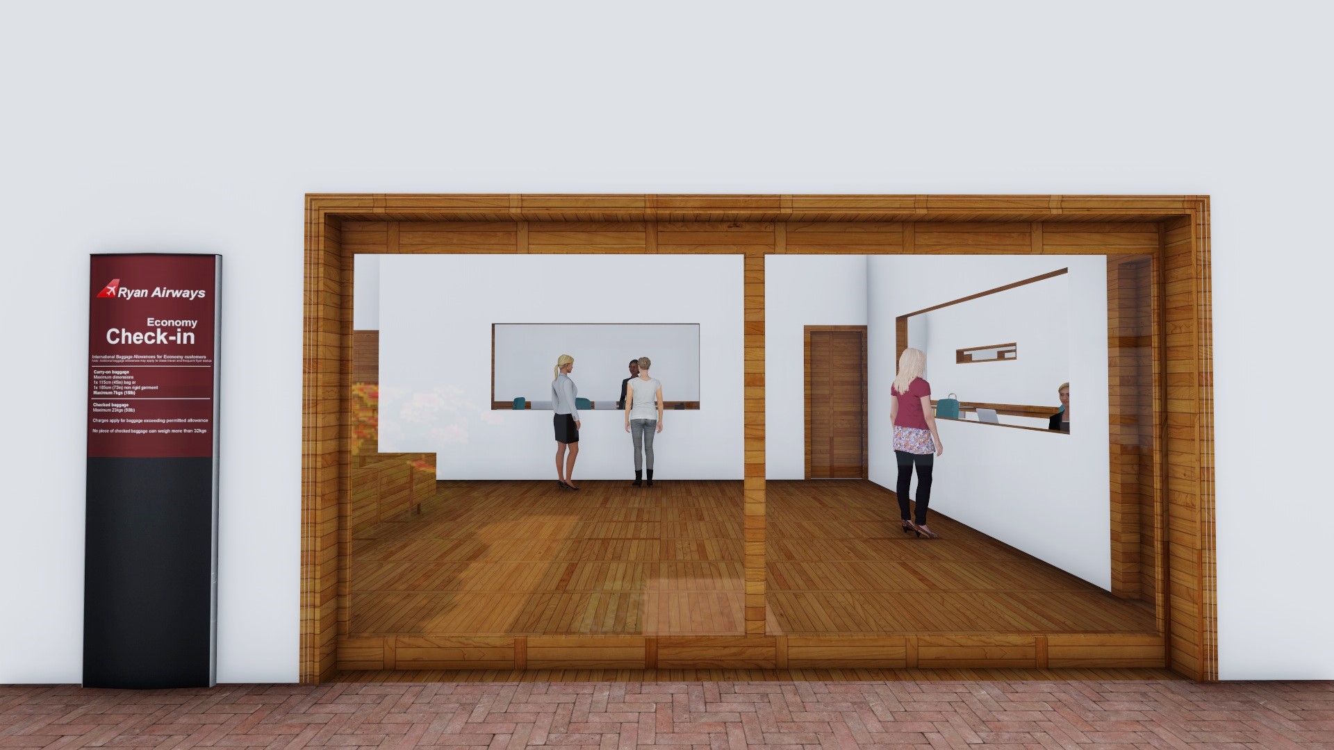 康复中心设计展现人性化关怀-42