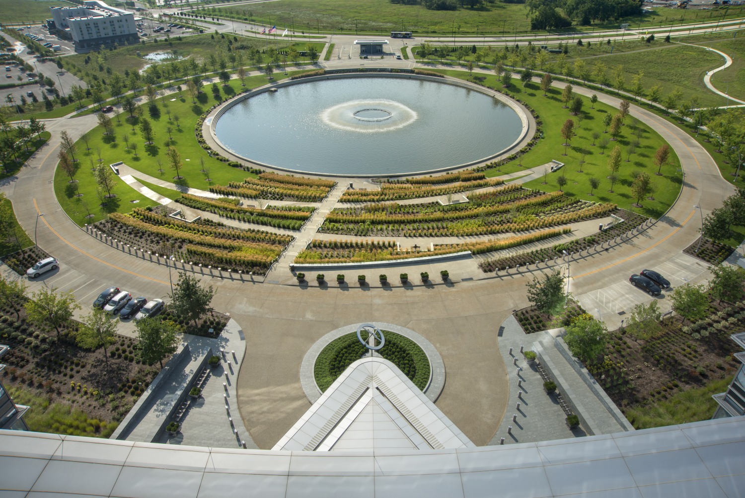 伊顿世界总部-7