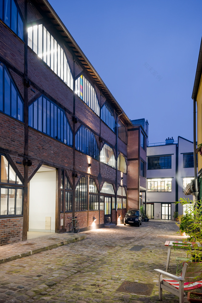 巴黎 2017 老城区复兴项目-49