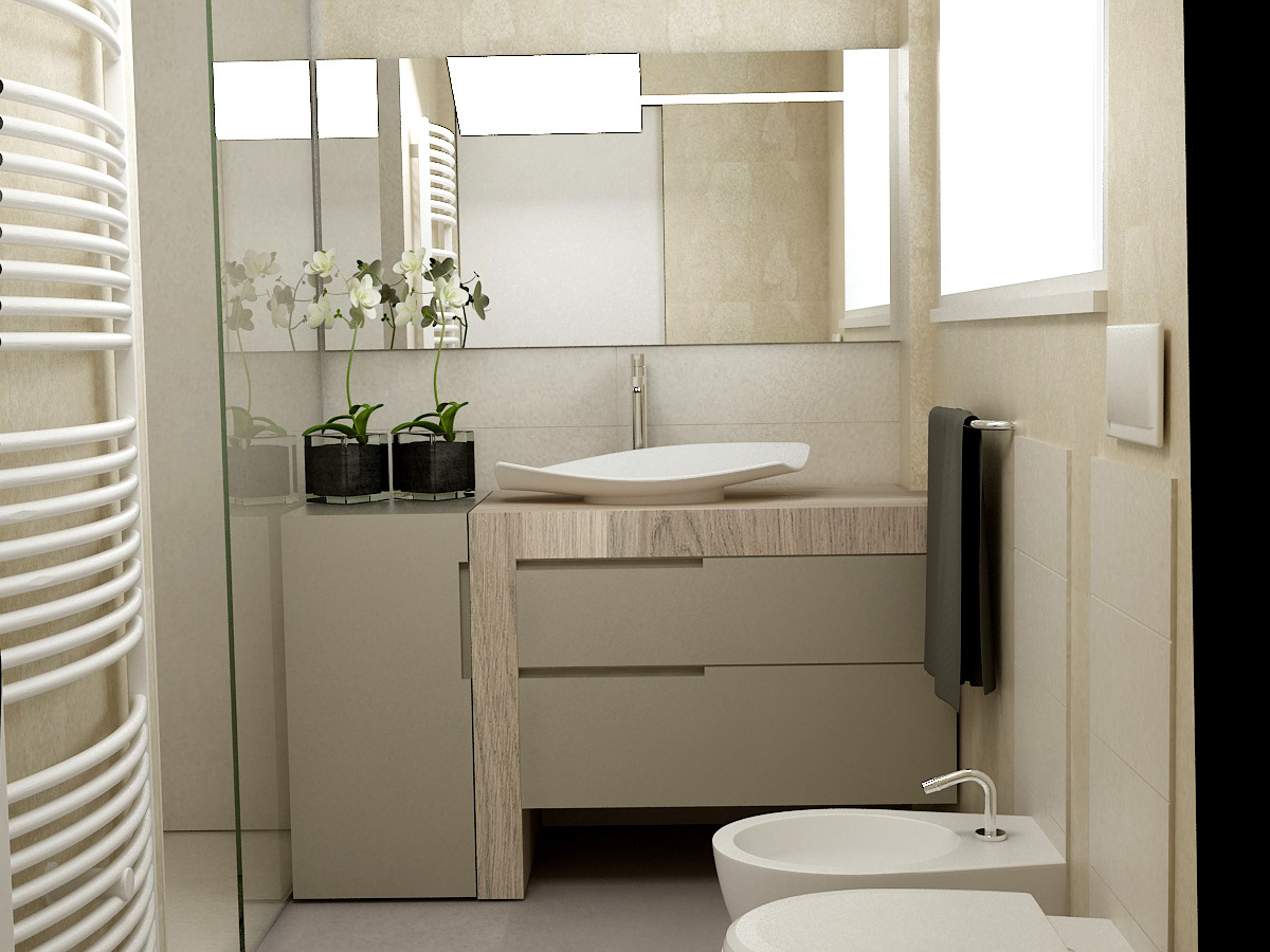 2014 年完工的意大利湖边别墅室内设计-15