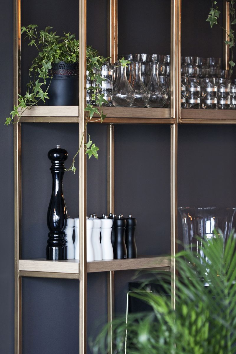 波兰餐厅 Motlava 的现代设计-3