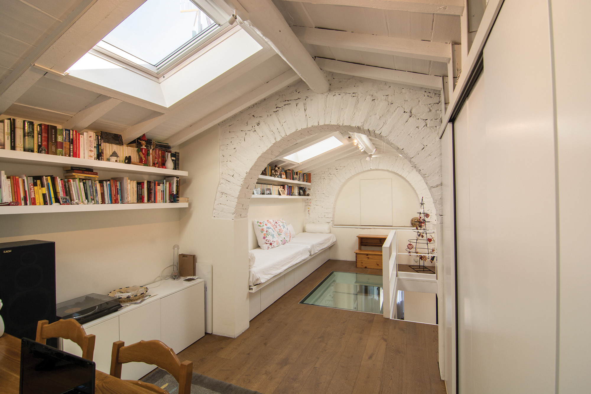 意大利 20 世纪别墅的优雅重生-50