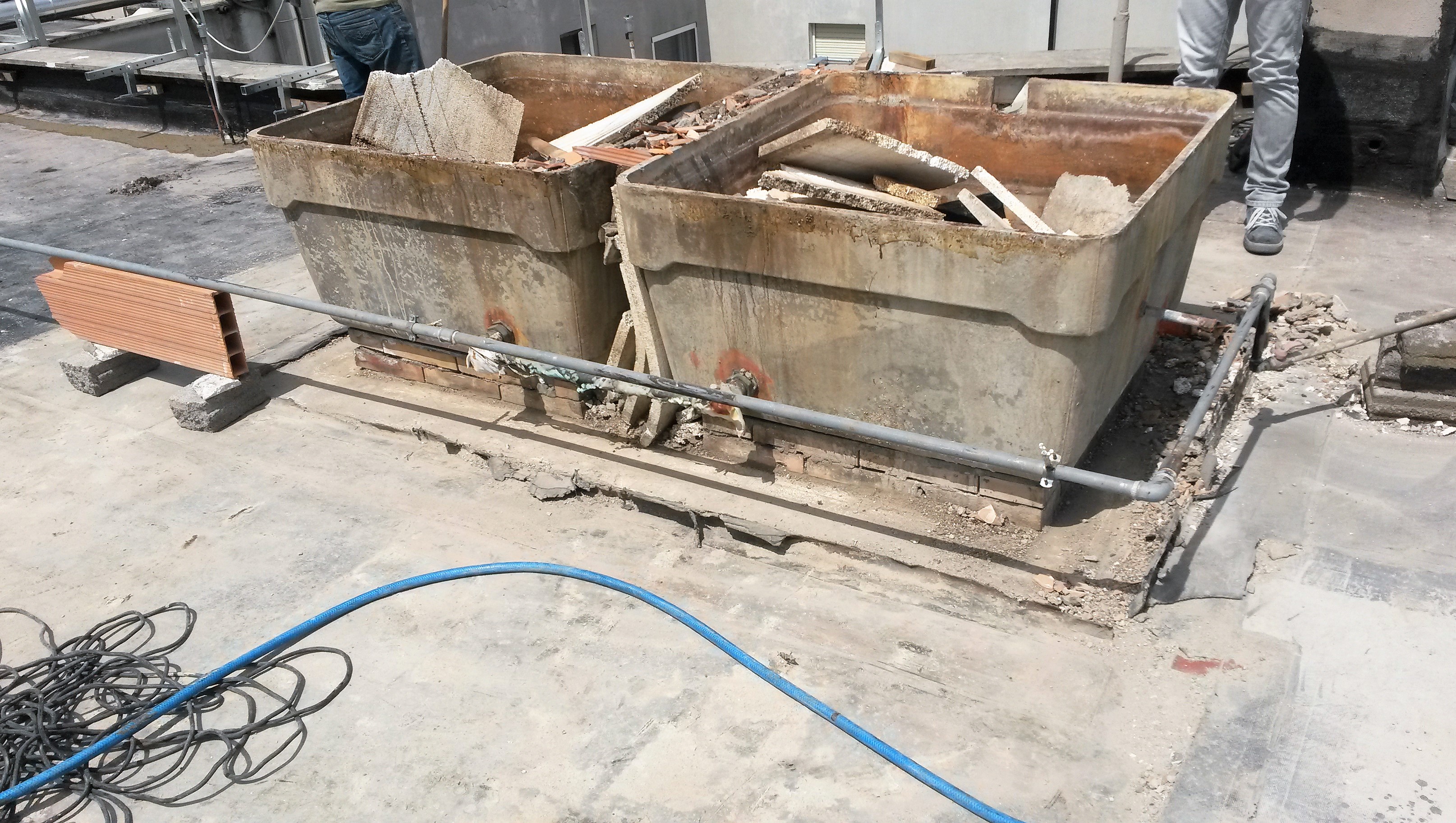 60 年代罗马公寓翻新记 | 结构加固与室内设计亮点-80