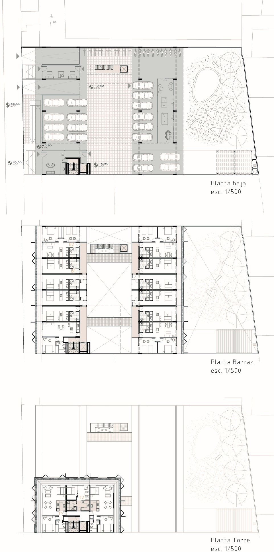 2017 年高级建筑项目 | 创新室内设计-4