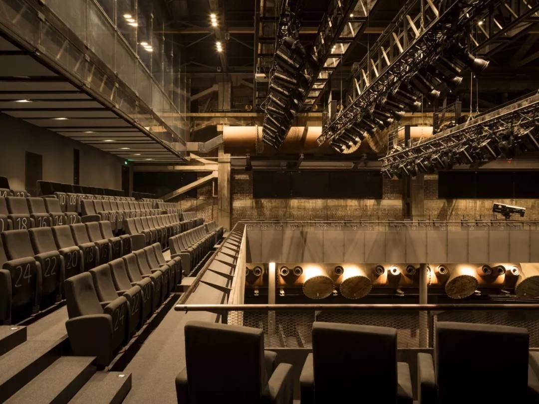 上海船厂 1862——工业遗存的戏剧性新生-13