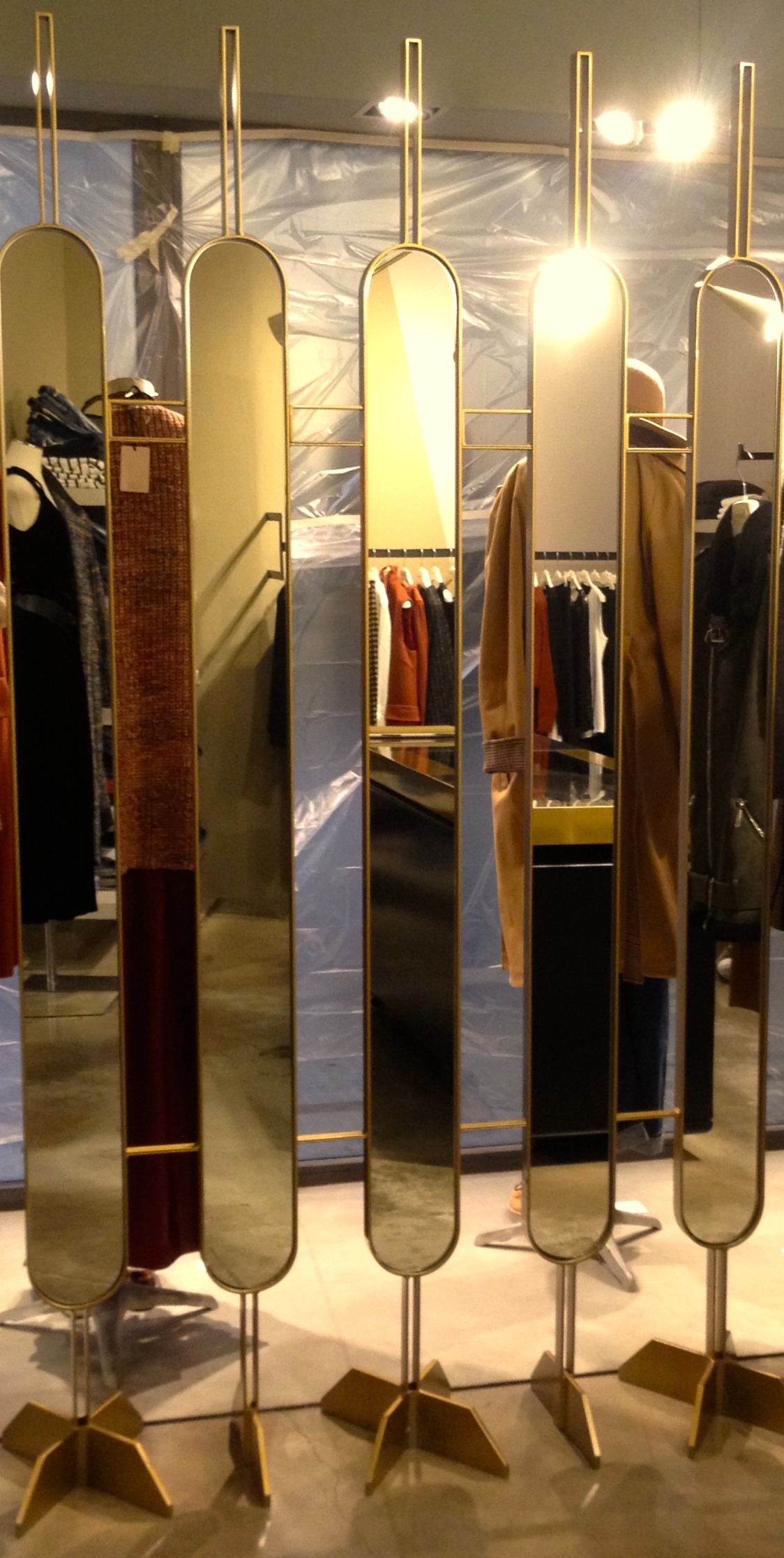 2017 年完成的零售店设计案例-13