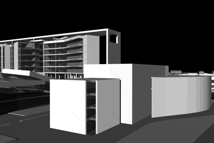 城市新门户 · 战略位置的多功能复兴计划-9
