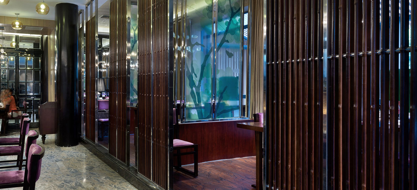 扬州采蝶轩餐厅-1