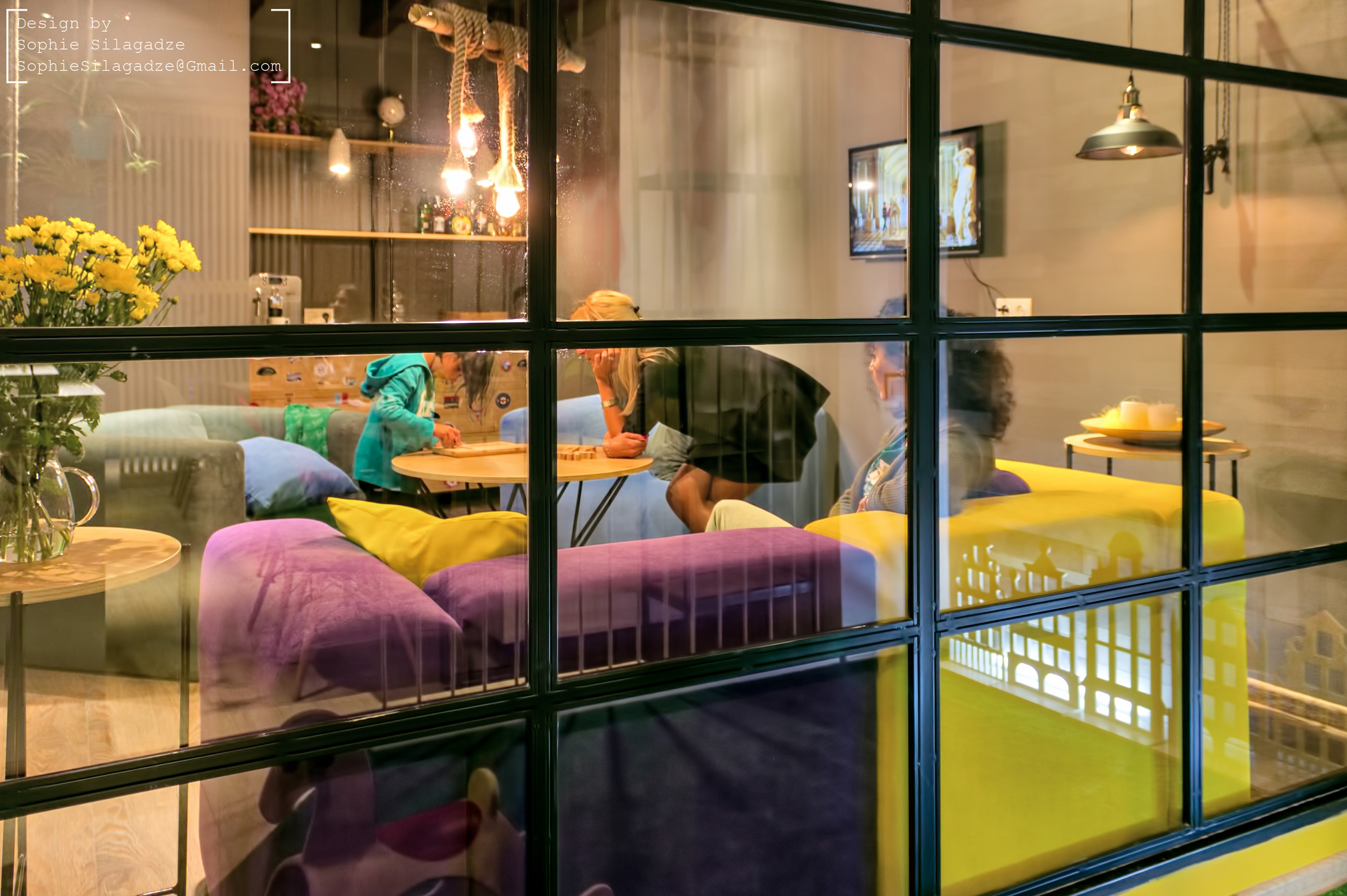 Travel Agency • Good Travel  • Interior/Facade Design-17