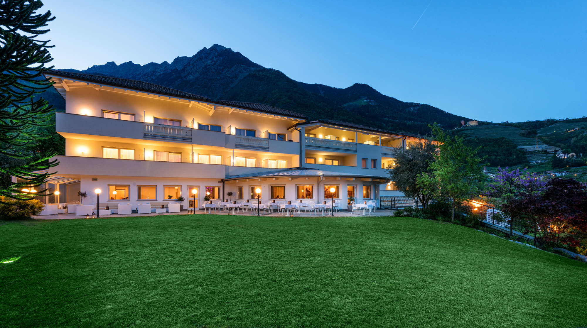 Fayn 酒店翻新 | 打造难忘的度假体验-13