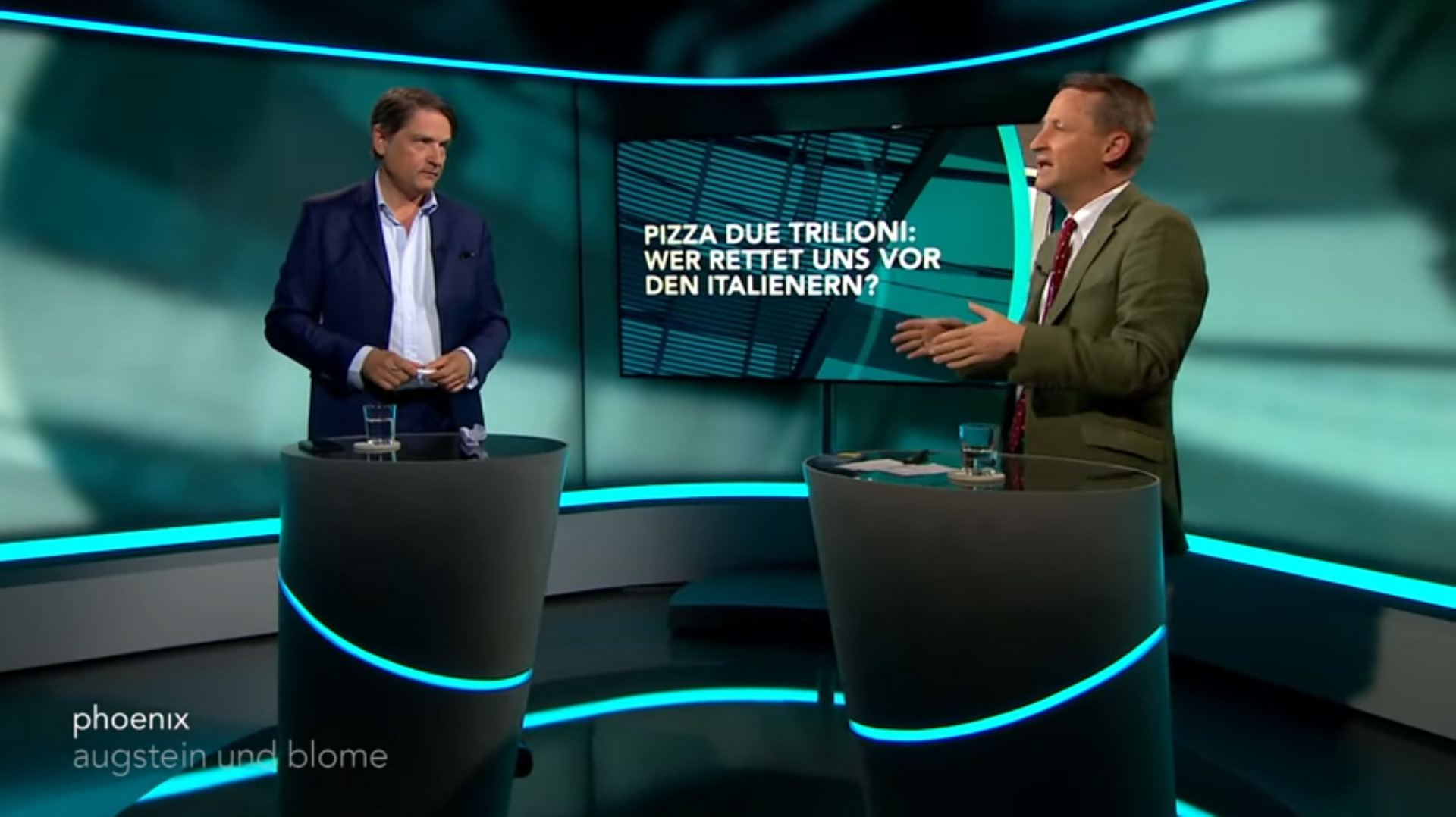 柏林 Phoeni· 多功能新闻演播室-8