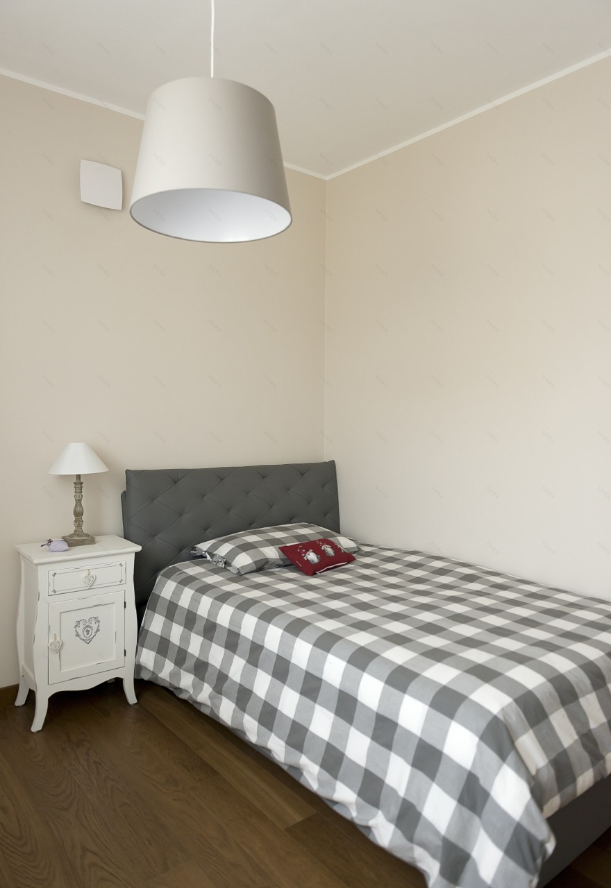 2015 年完成的家庭欢愉公寓室内设计-23