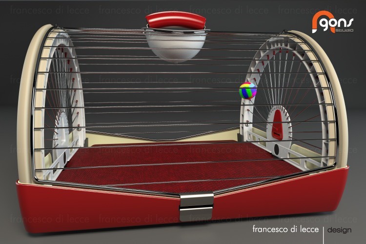 猫咪宠物运输工具设计-37