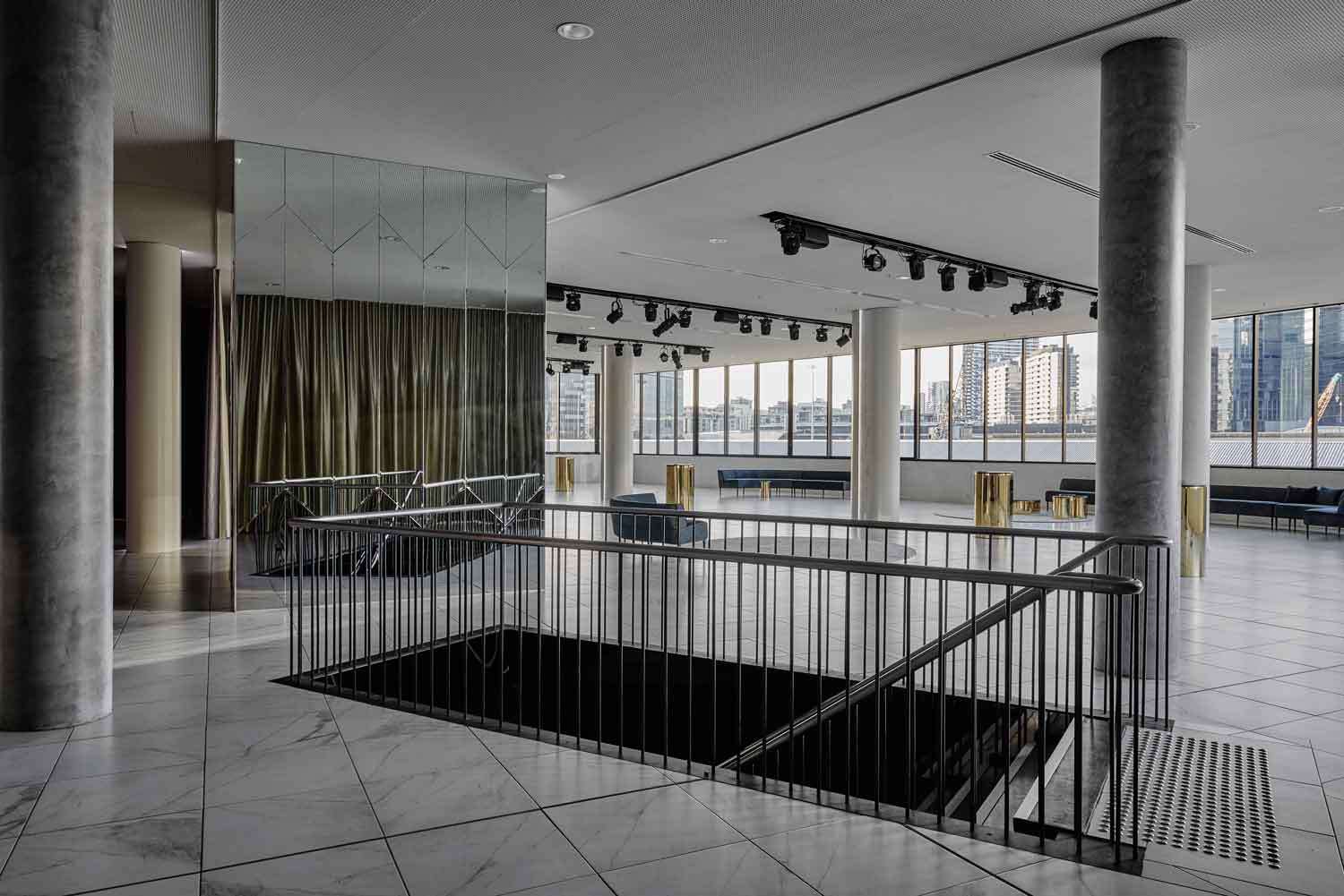 空中南码头活动场所 墨尔本-14