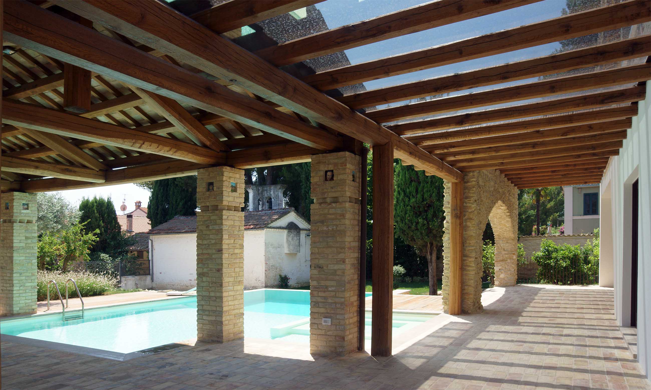 游泳池和圣约翰小教堂-21