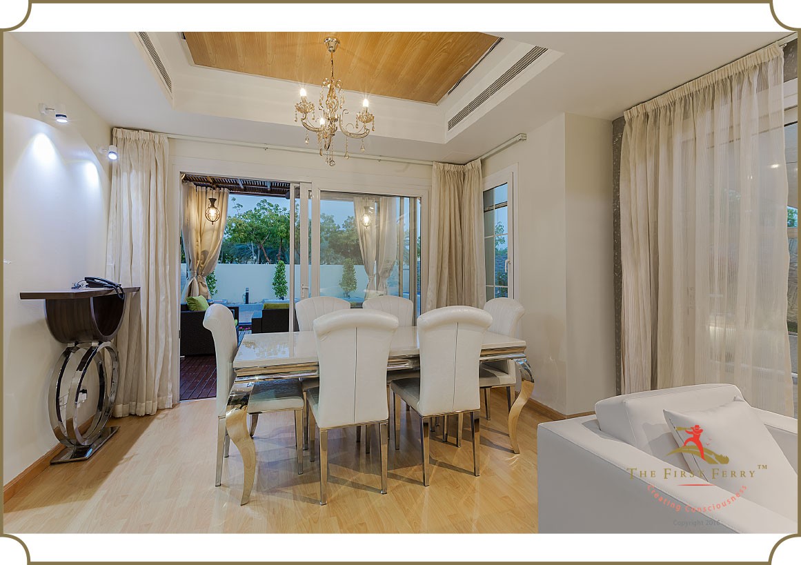 Wong Villa | Dubai 的宁静中式伊甸园-4