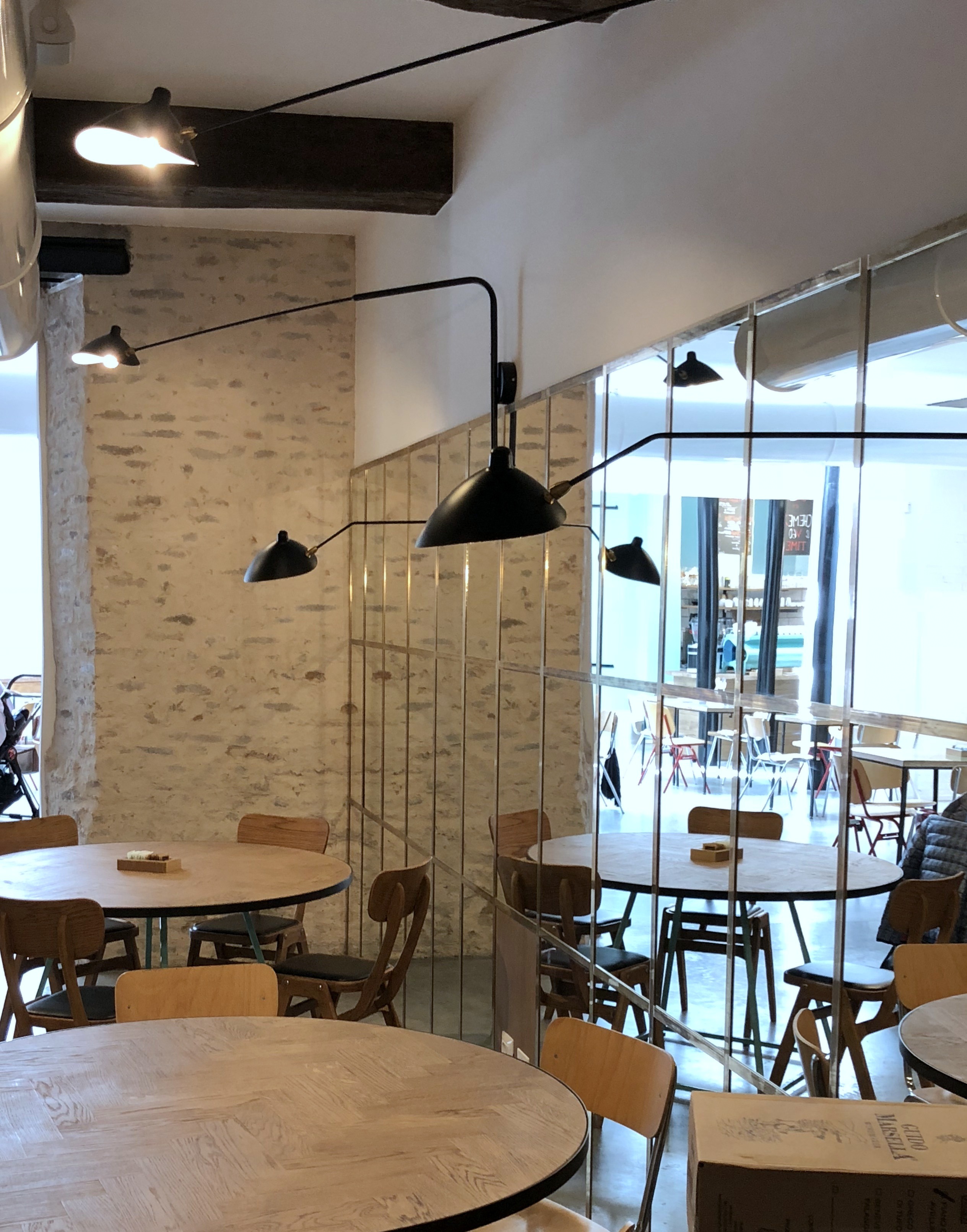 2018 年完工的意大利餐厅设计案例-56