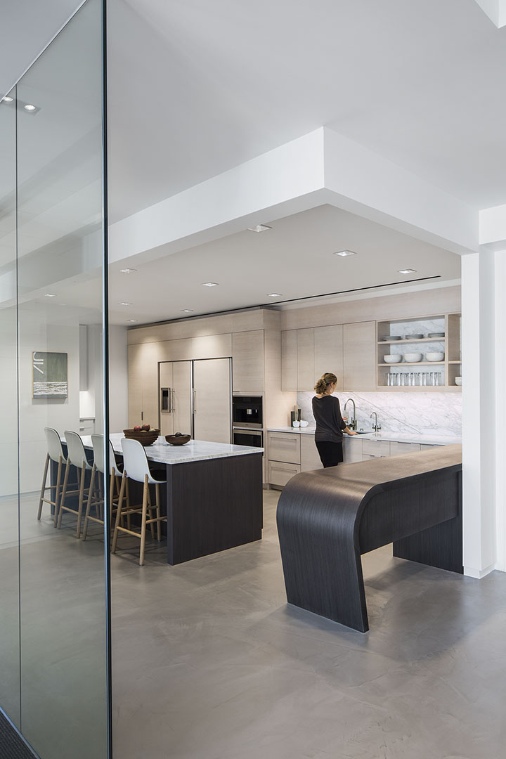 旧金山风投公司办公室设计,诠释低调优雅与热情好客-8