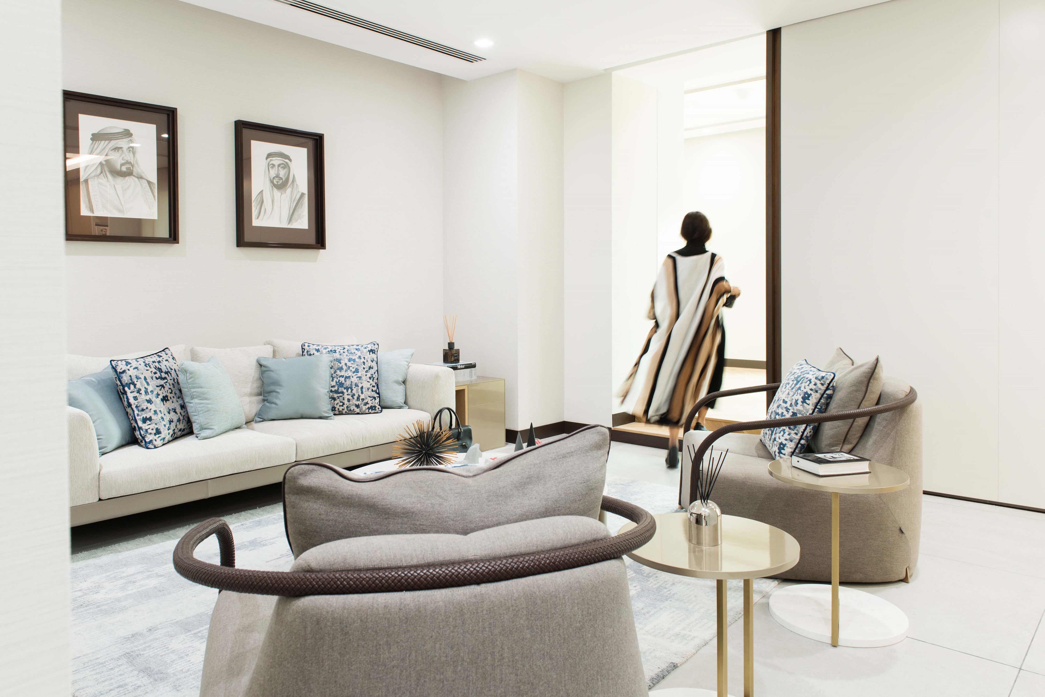 迪拜控股集团高管办公室-10