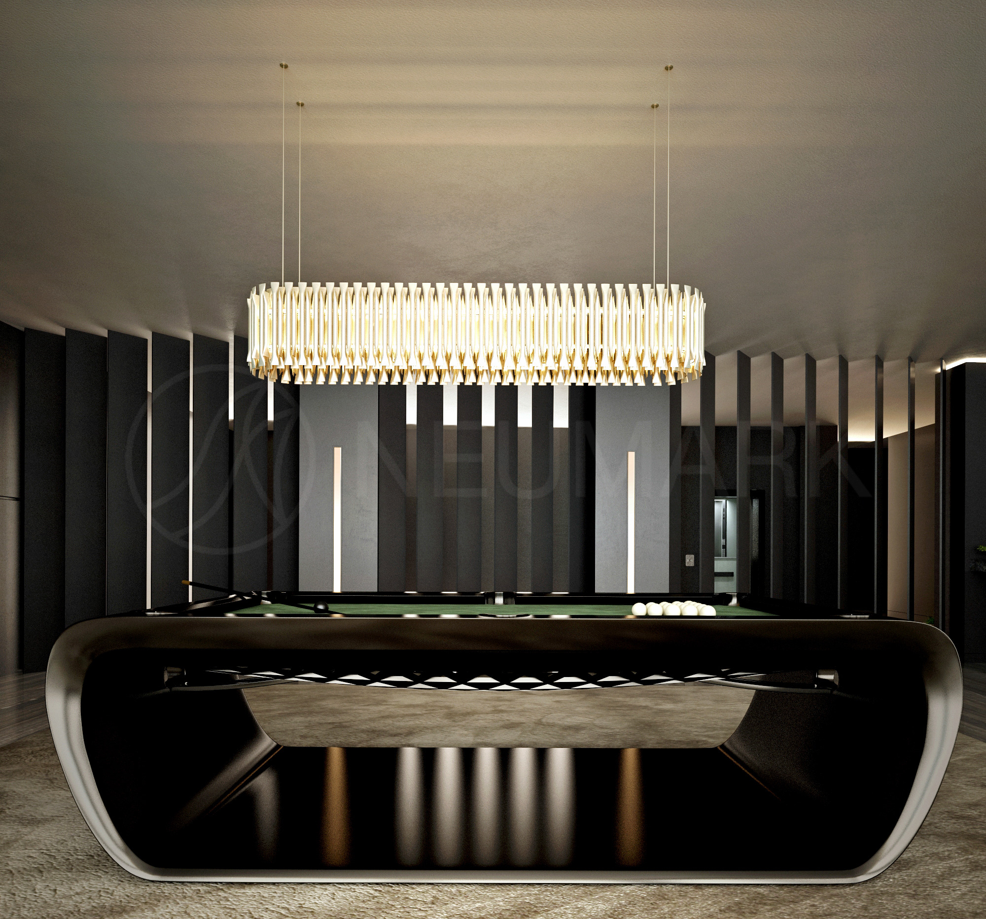 "云端之上 | 贝弗利山巅豪华私人住宅"-47