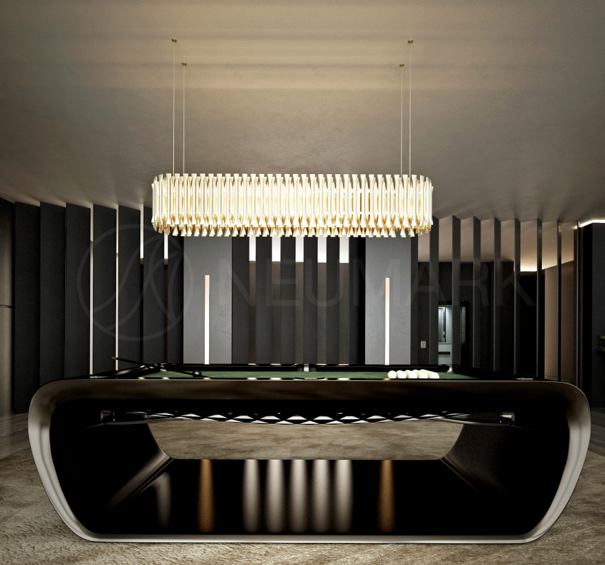 "云端之上 | 贝弗利山巅豪华私人住宅"-47