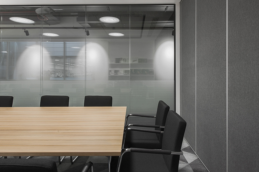 瑞士 Swatch 集团办公室及服务中心设计-51