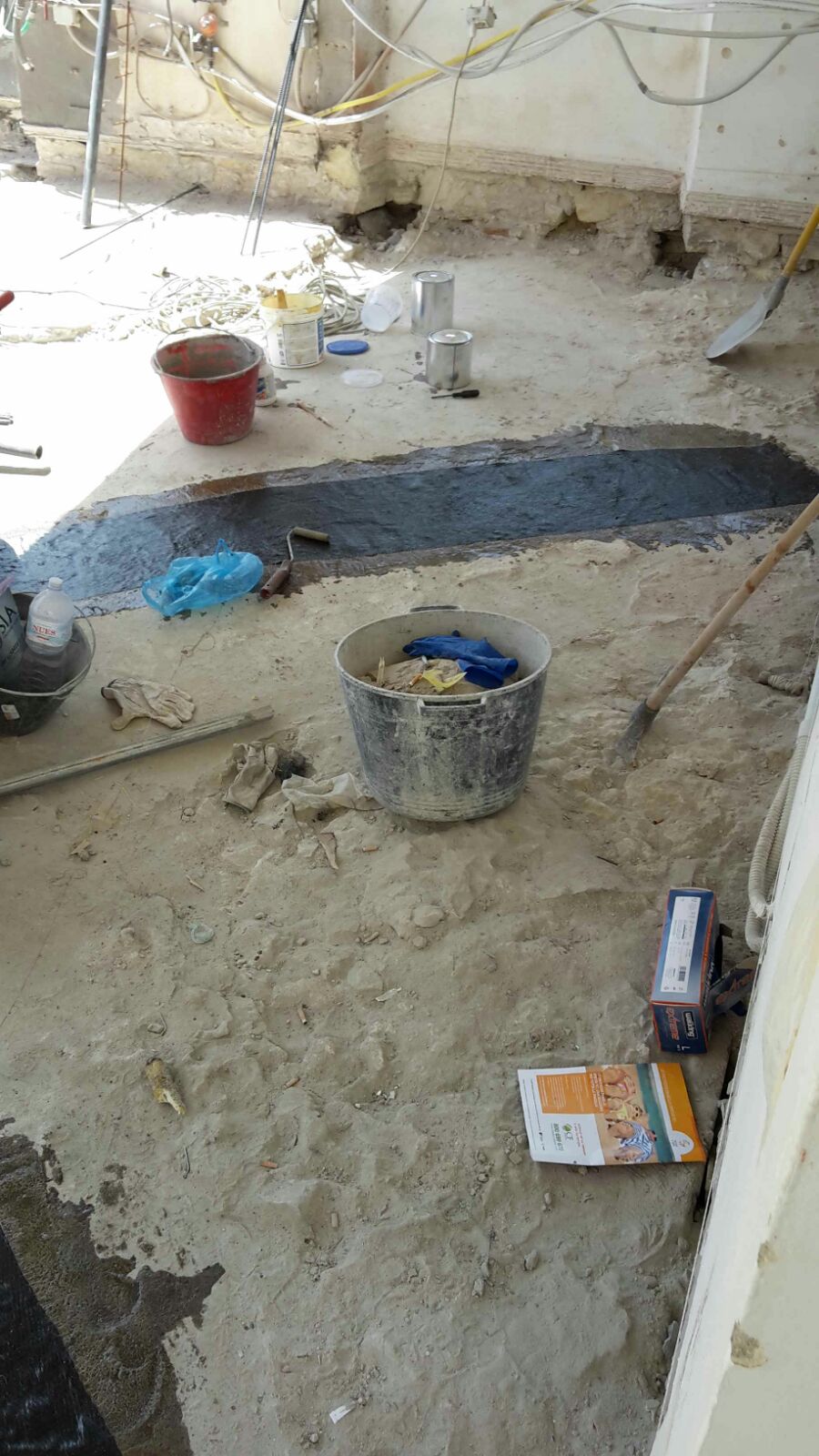 历史建筑碳纤维静态加固 | 砖拱顶修复-15