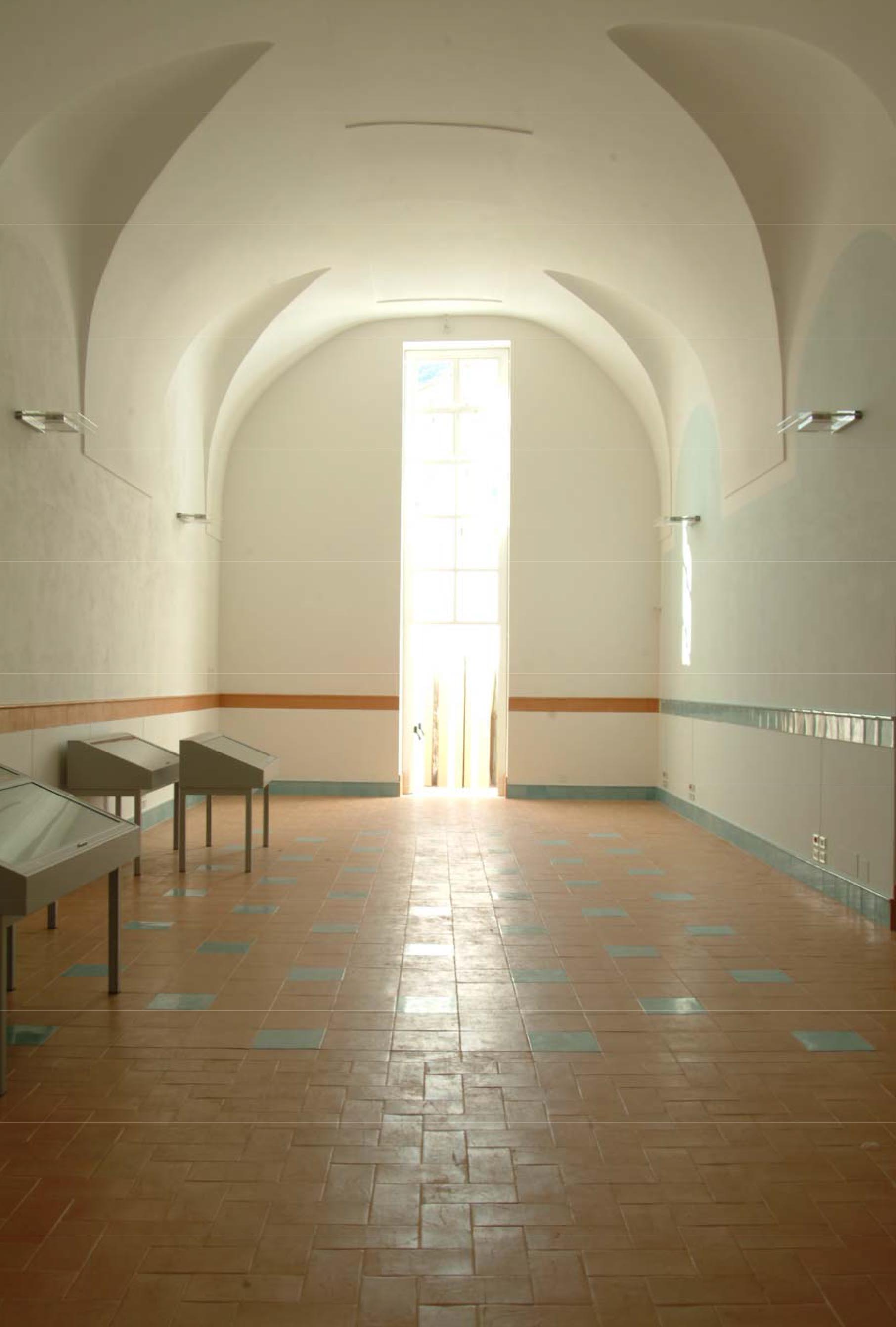 古老修道院的重生 · San Lorenzo Convento 修复项目-13