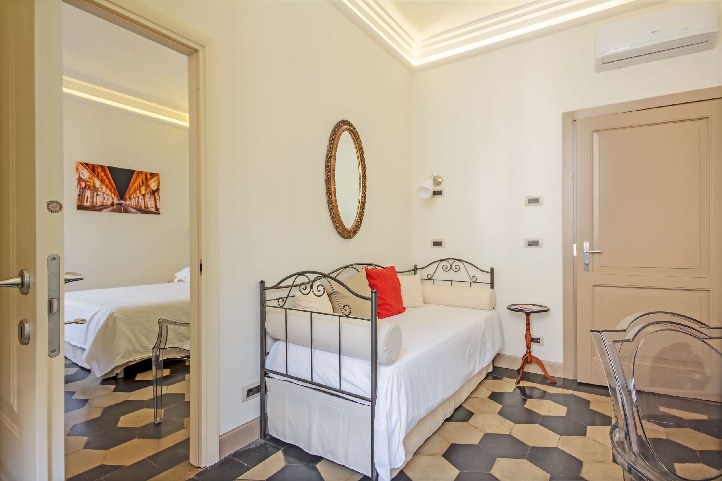 欧陆风情酒店-21