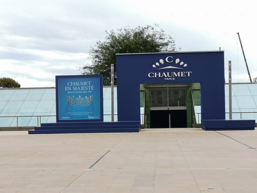 巴黎尚美珠宝展览馆·蒙特卡洛展示论坛-0